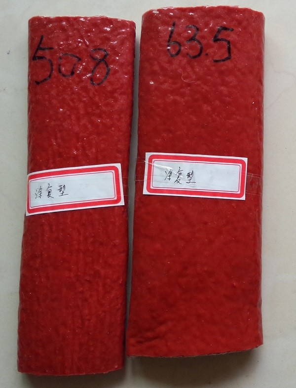 China Heat Resistant Silicone Rubber Fiberglass Sleeving , High Temperature Fire Sleeves for sale