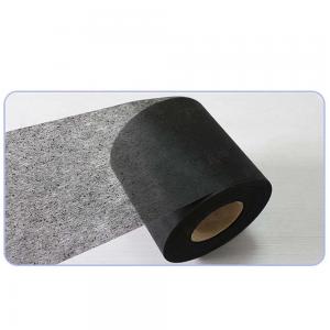 Cheap Nonwoven Carbon Fiber Fabric Sheets Polypropylene resin Dyed Pattern wholesale