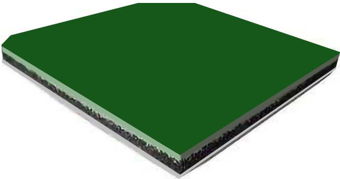 Cheap Multi Pattern Breathable Polyurethane Sports Flooring Harmless wholesale