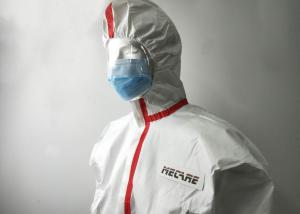 Cheap Waterproof Medical Scrub Suits Coronavirus Treatment Non Sterile High Performance wholesale