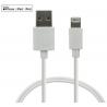 Aluminium Shell MFI Lightning Cable 480Mbps Cellphone Charging USB To Lightning Cable for sale