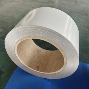Cheap Alloy Powder Coating Aluminum Gutter Coil Alkyd Resistant wholesale