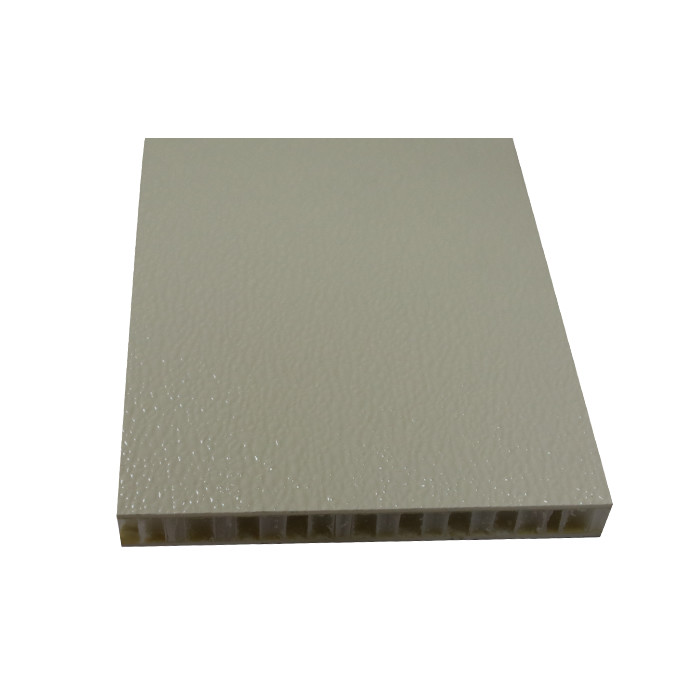 Cheap Boxes GRP Honeycomb Panels UV Resistant Lightweight PP Honeycomb Core wholesale