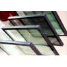 Energy Saving Insulated Laminated Glass Automobile Sound Insulation Glass Panels for sale