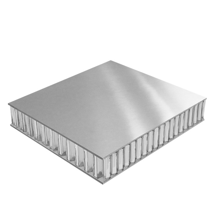 Cheap AL 3003 Aluminum Honeycomb Composite Panel Eco friendly for partitions wholesale