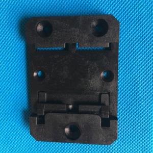 Cheap 48mm Width Universal Molder DIN Rail Clip Nylon Spring Loaded DIN Clip wholesale