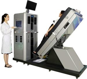 Cheap No Invasive Non Surgical Spinal Decompression Machine Back Decompression Equipment wholesale