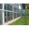 Clear & Tinted Mistlite Patterned hot selling exterior louver glass for sale
