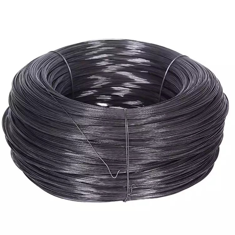 China High Carbon Spring Steel Wire Manufacturer Rod Cold Drawn 1.2mm 1.3mm 2.4mm on sale