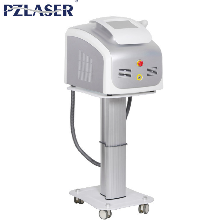 Cheap Portable Q Switched ND YAG Laser Machine Laser Tattoo Removal Device CE ISO Approved wholesale