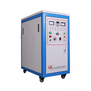 China IGBT High Frequency Induction Heating Machine 60KW 50Hz For Preheating on sale