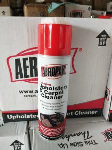 Cheap Aerosol Cleaner Spray Foam Cleaner , Car Dashboard Polish Products LPG Propeller wholesale
