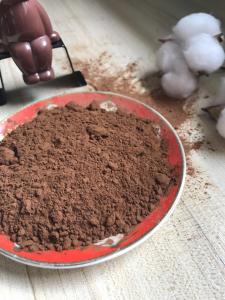 Cheap Professional Real Cocoa Powder , Unsweetened Dark Cocoa Powder ≤50 Per Gram Yeast Count wholesale