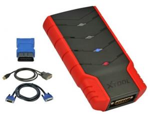 China XVCI Truck Tester Support CAT,Cummins,Volvo,Hino Etc Universal Truck Diagnostic Tool on sale