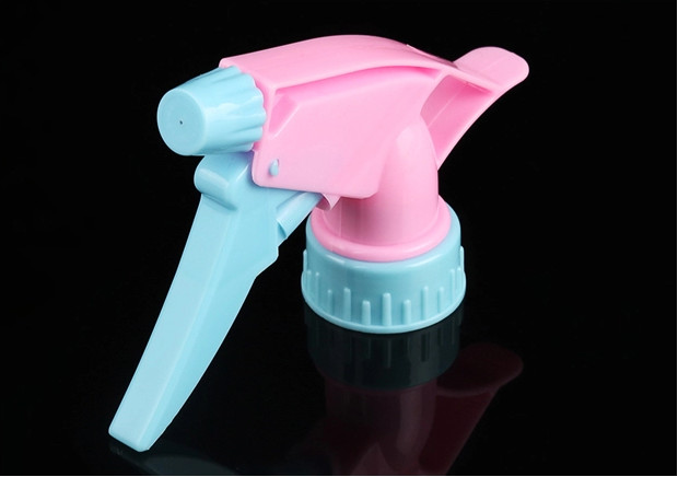 Quality Candy Colors Plastic Trigger Sprayer 28/400 Gardening Chemical Trigger Sprayers for sale