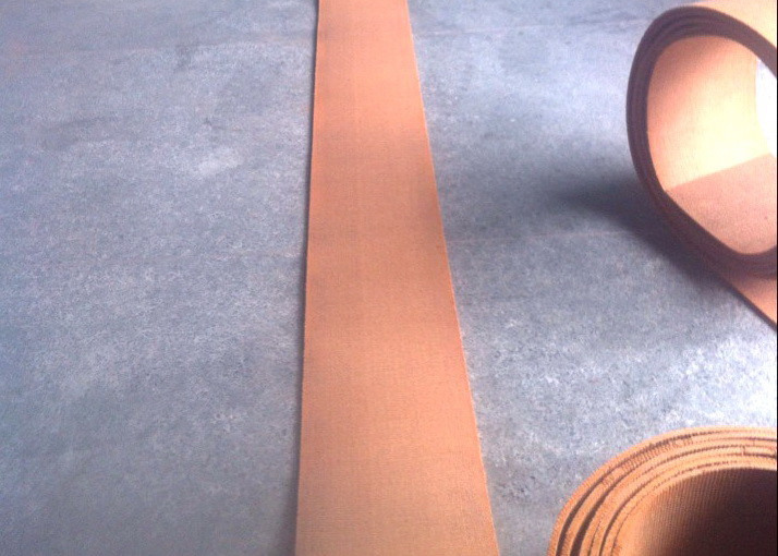 Cheap Asbestos Free Woven Brake Lining Roll For Sugar Mill Tractor Crane Hoist Elevators wholesale