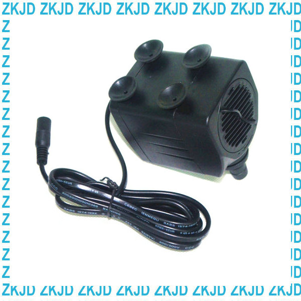China DC ZP3-700 dc submersible water pump electronic pumps for aquarium on sale