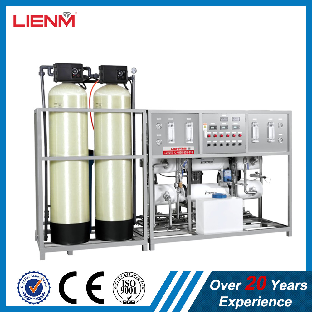 RO EDI water treatment system ultra pure water purifier  RO System ozone generator water treatment