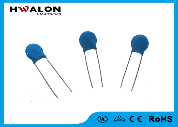 Cheap 10D Series 471k Straight Lead Metal Oxide Varistor Wide Operating Voltage Range wholesale