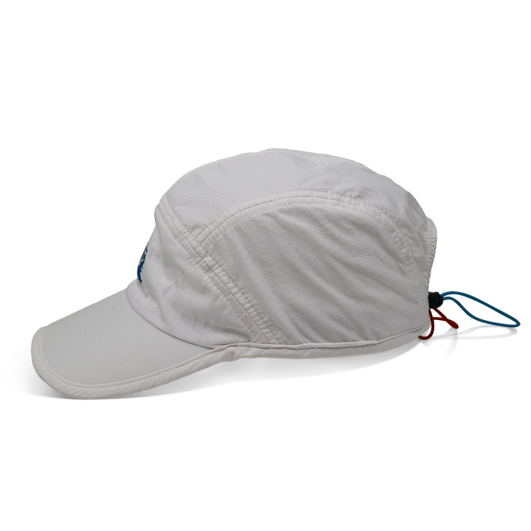 Cheap 5 Panel 60cm Sports Dad Hats With Adjustable Strap Closure wholesale