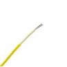 Ul3074 Glass Fiber Braided Silicone Wire for sale