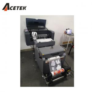 Cheap Automatic 30cm PET Roll DTF Transfer Film Printer Shake Powder Machine wholesale