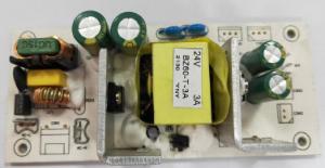 Cheap High Voltage 24 Volt DC Power Supply Switching Mode OEM Service wholesale