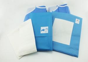 Cheap Table Drape Sterile Surgical Packs Childbirth Pregnant Delivery Disposable wholesale