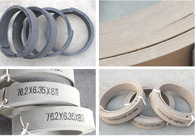 Cheap Resin Brake Band Relining Material Non Asbestos High Wear Performance wholesale