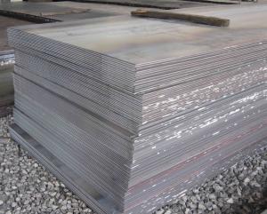 Cheap Astm A36 Carbon Steel Sheet Plate Ss400 Q235 Q345 Q355 4340 4130 St37 wholesale