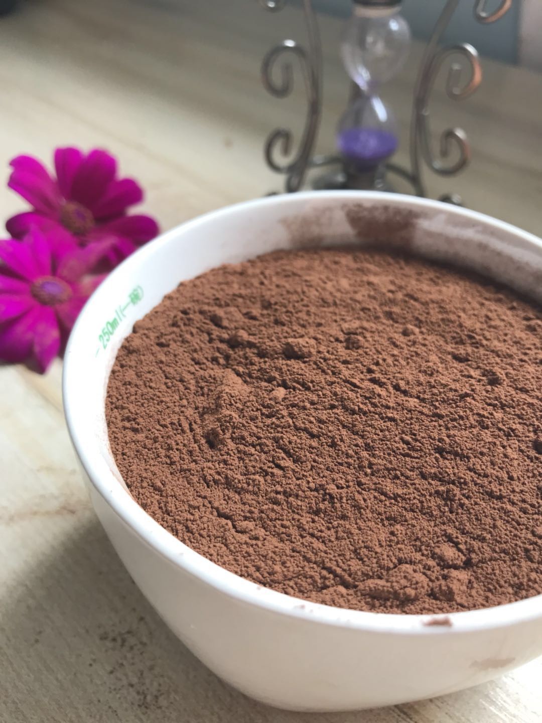 Precious Food Low Fat Cocoa Powder For Supply Mechanism Of Blood Sugar