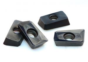 Cheap Roughing Process Carbide Tool Inserts , CNC Indexable Inserts Used In Cnc Tooling wholesale