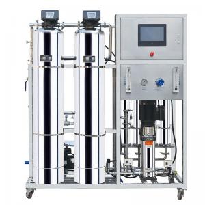 China Reverse Osmosis 2.0Mpa 0.5m3/H Water Purification Machine on sale