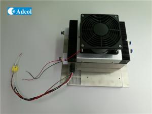 China Peltier Thermoelectric Dehumidifier Semiconductor Condenser ATD200-24VD-A-00 on sale