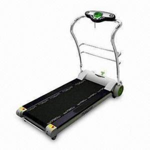 Cheap Foldable Motorized Treadmill with LCD Screen and 0.8 to 12kph Speed wholesale