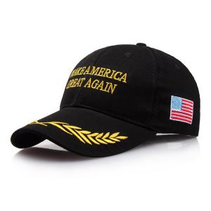 Cheap Custom 5 Panel Maga Dad Hat , Donald Trump Make America Great Again Hat wholesale