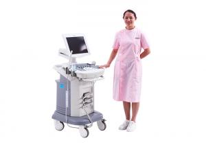 China Endocavity Probe BASDA Color Ultrasound Medical Ultrasound Machine BTH-90S on sale