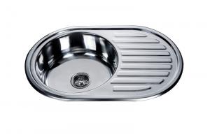 China foshan manufactures of kitchen cabinet stainless steel hand wash basin on sale