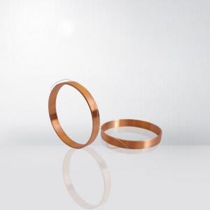 China 0.012mm -1.2mm Super Fine Copper Enameled Wire Full Size Varnished Magnet Copper Wire on sale