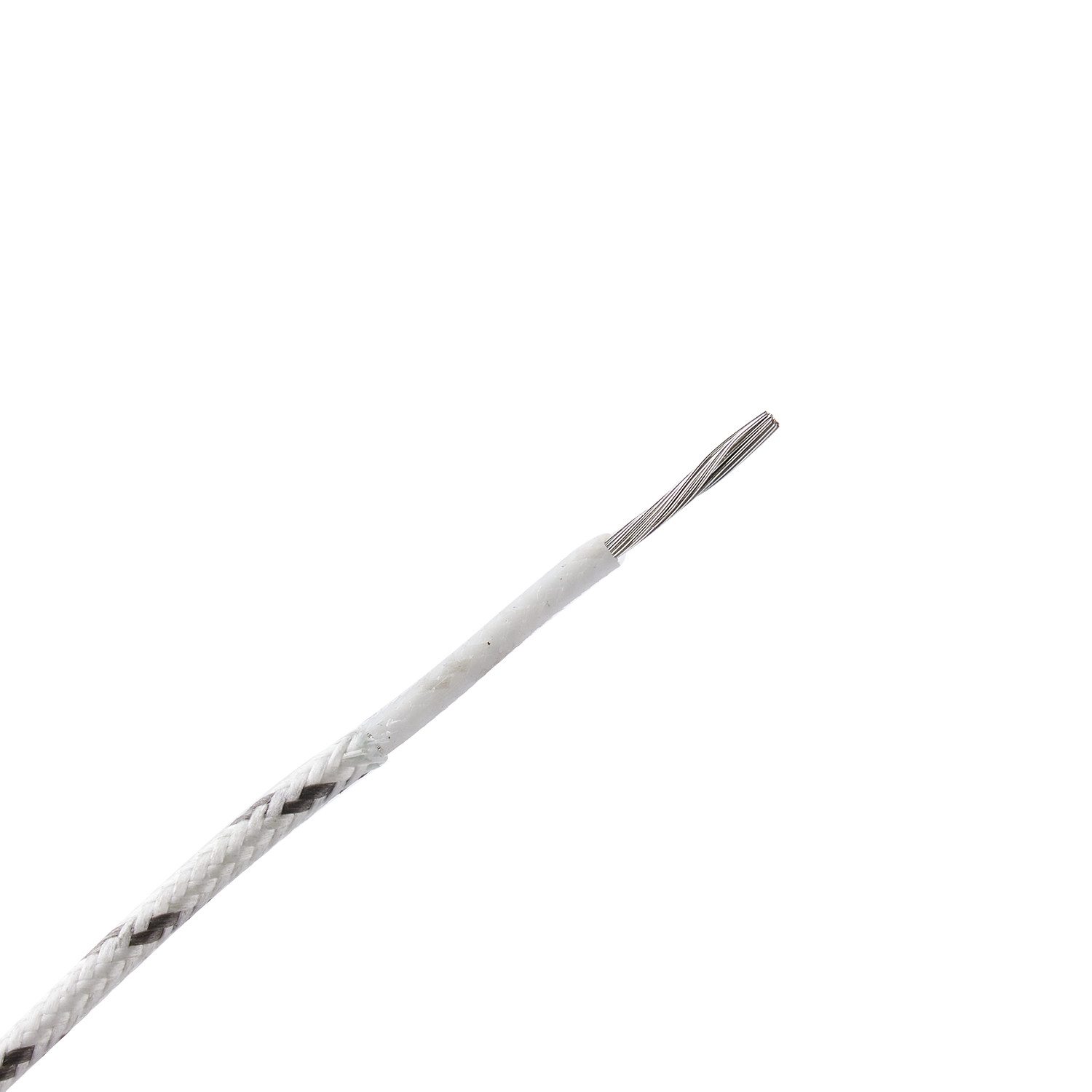UL3122 Fiberglass Weave High Temp Wire For Home Baking Oven for sale