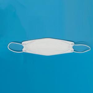Cheap Fashion Disposable Protective Medical Face Mask Fish Type KF94 Mask For Adults wholesale