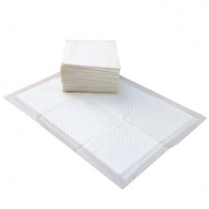 Cheap Super Soft Adult Incontinence Products Medical Underpad Fluff Pulp Nursing Pads wholesale