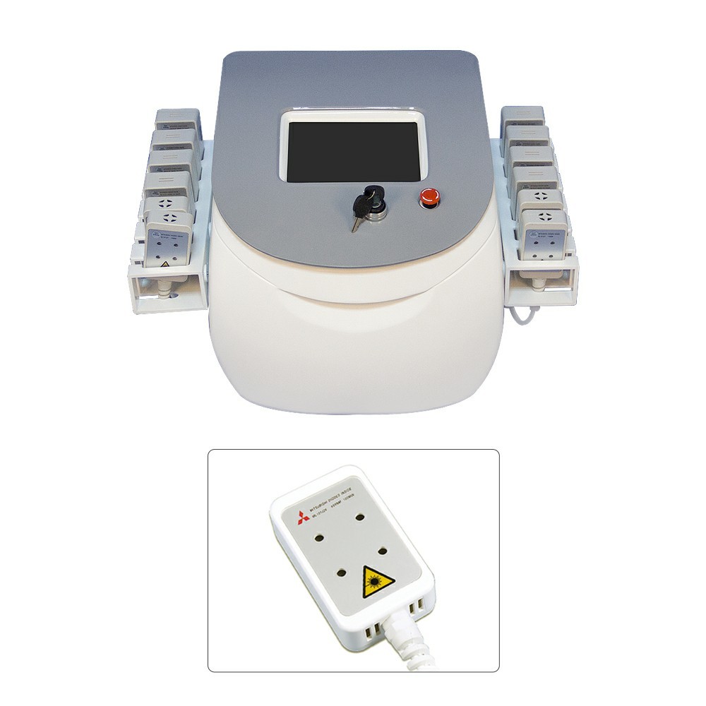 Cheap Aesthetic Cellulite Removal Machine V9 Slimming System Laser Lipolysis Lipo Laser 650nm wholesale