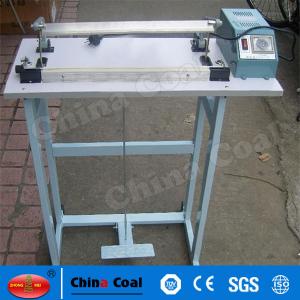 China SFTD Foot Impulse Heat Sealer Machine with Cutter on sale