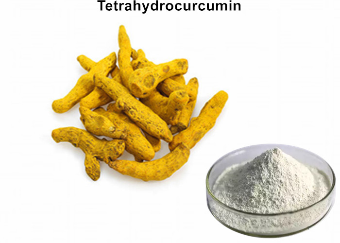 Cheap Whitening Material Monomer Powder High Purity 95% Tetrahydrocurcumin CAS 36062 04 1 wholesale