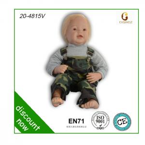 China plastic made reborn baby doll/vinyl reborn baby dolls 24 inch/sale reborn baby dolls on sale