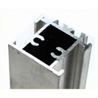 China Solar Powder Coating Aluminium Profiles Shape Customized For Mechanical for sale