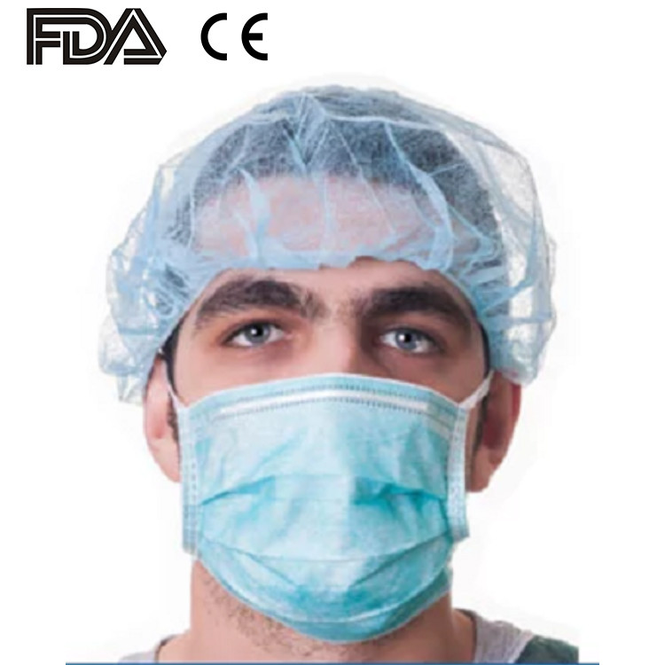 Buy cheap Popular competitive disposable medical mask 3ply disposable nonwoven scent from wholesalers