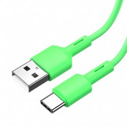China PVC 3m Type C USB Cables 12V-24V 2A Fast Charging Cable for sale