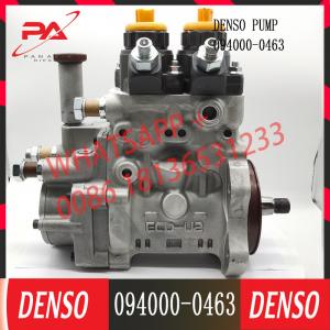 China diesel fuel engine pump 094000-0463 for KOMATSU OE 6156-71-1132 on sale